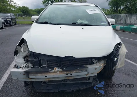 2009 Mazda Mazda5 Sport z USA, uszkodzony, nr VIN JM1CR29L990337369